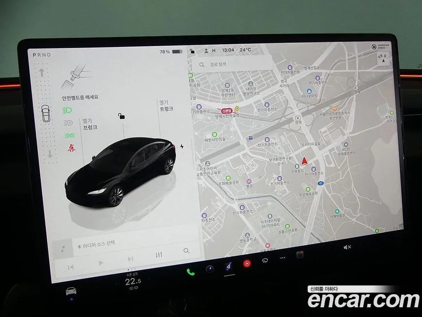 Tesla Model 3 2024 из KR, фото 8
