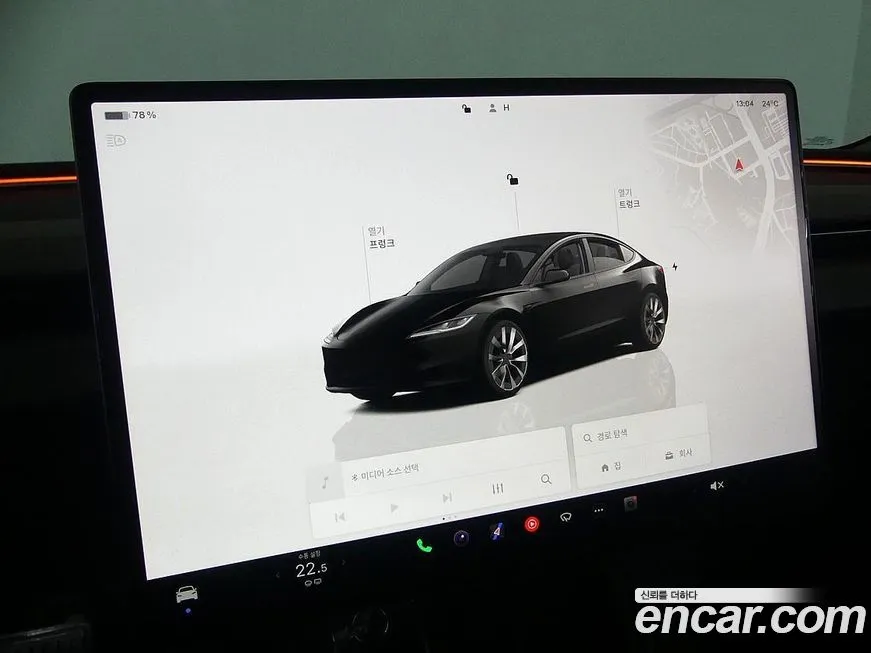 Tesla Model 3 2024 из KR, фото 9