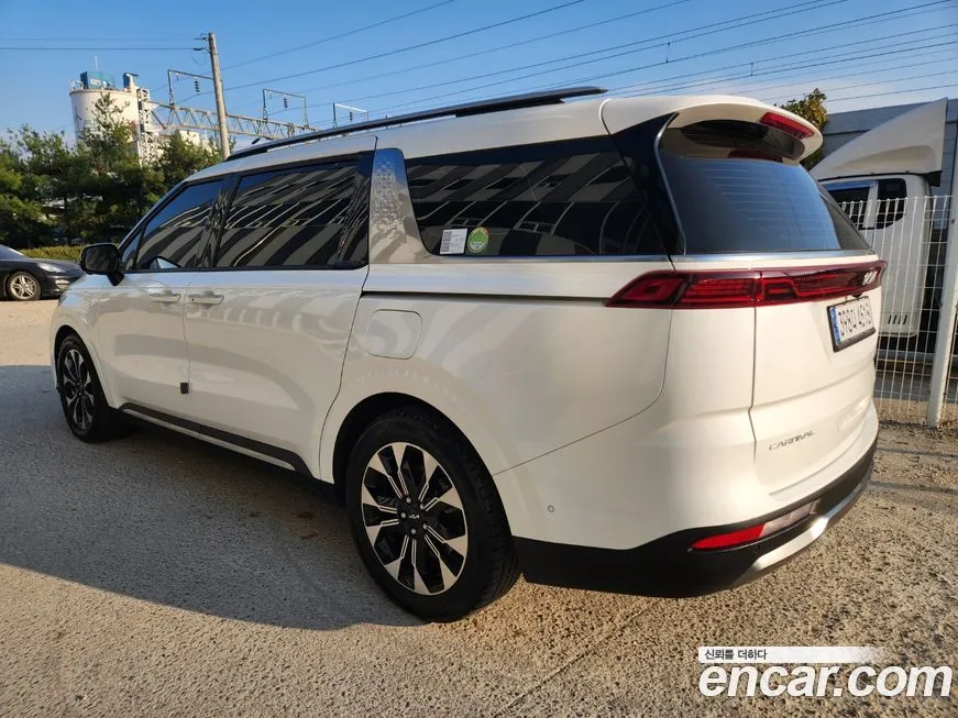 Kia Carnival 2022 из KR, фото 3