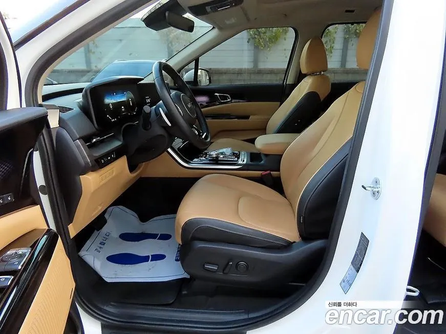 Kia Carnival 2022 из KR, фото 5