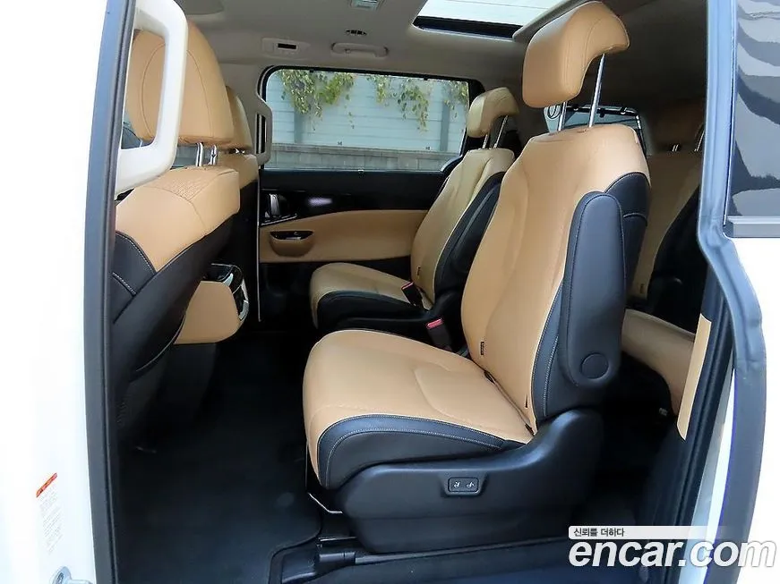 Kia Carnival 2022 из KR, фото 6