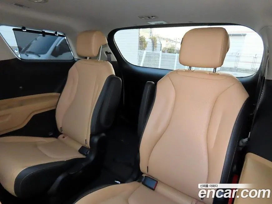 Kia Carnival 2022 из KR, фото 7