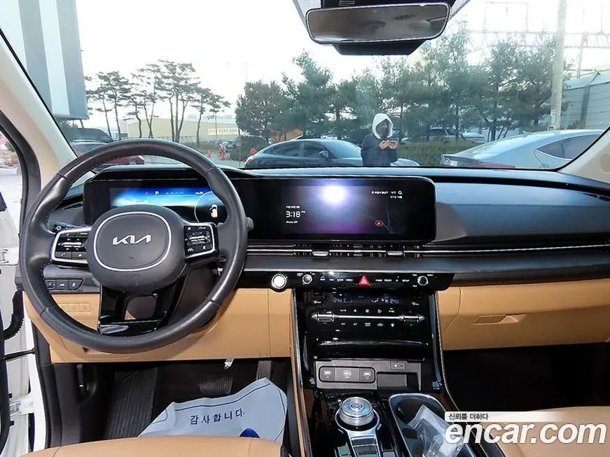 Kia Carnival 2022 из KR, фото 8