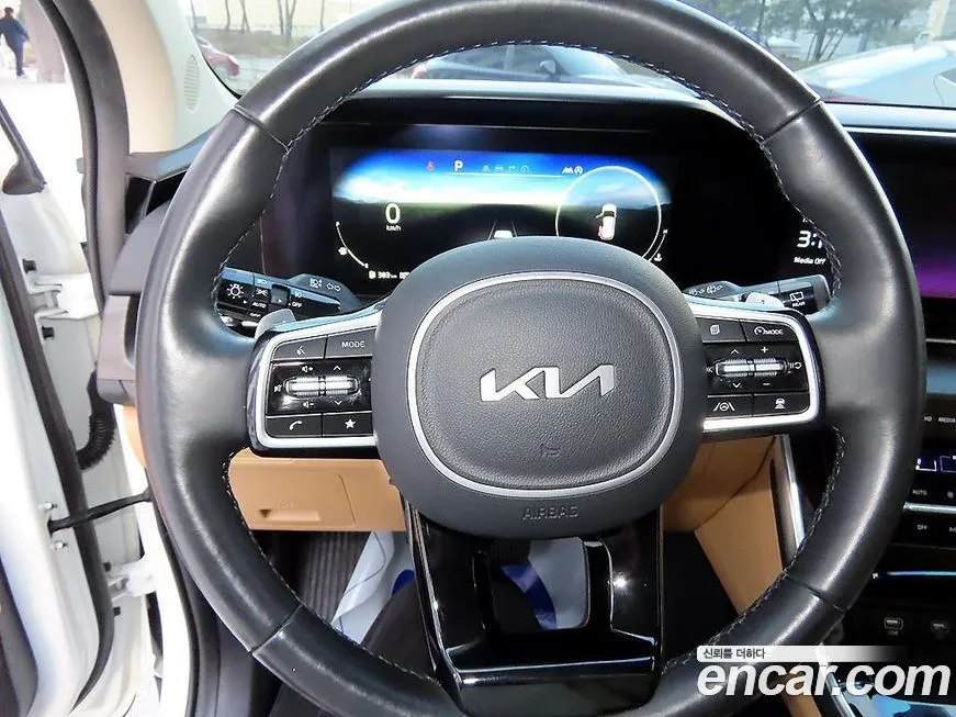 Kia Carnival 2022 из KR, фото 9