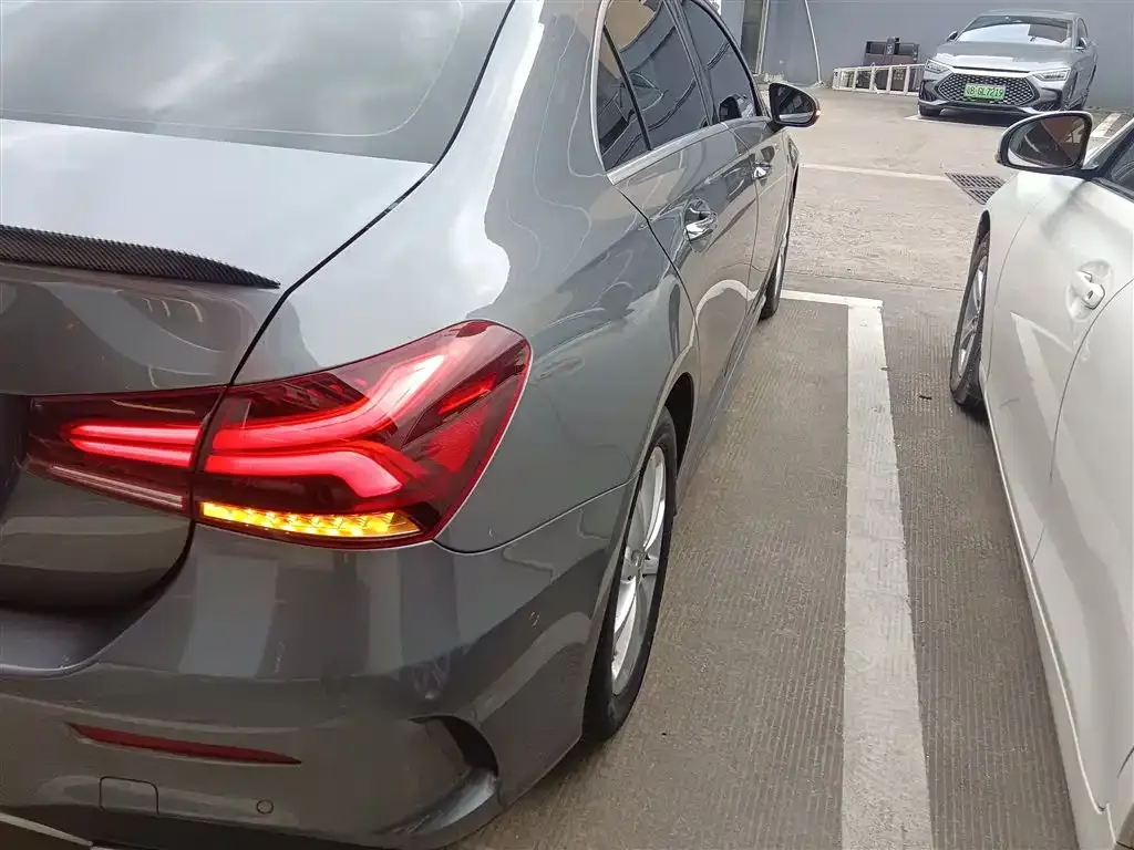 Mercedes-Benz A-Class 2021 из CN, фото 10