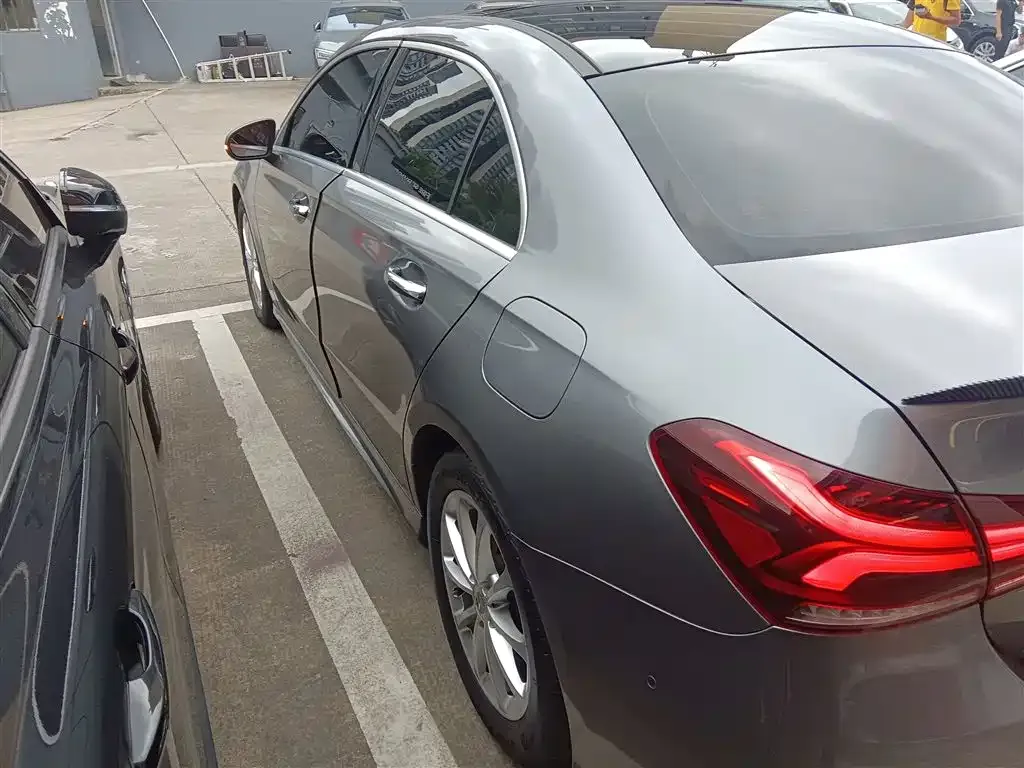 Mercedes-Benz A-Class 2021 из CN, фото 6