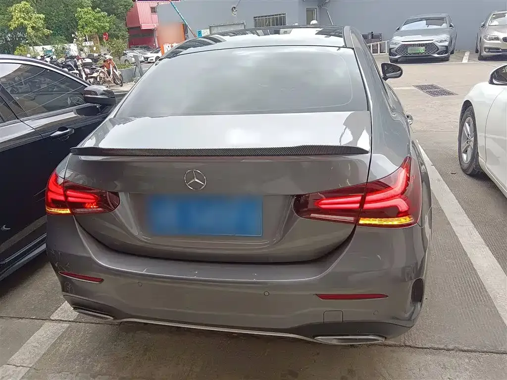Mercedes-Benz A-Class 2021 из CN, фото 8