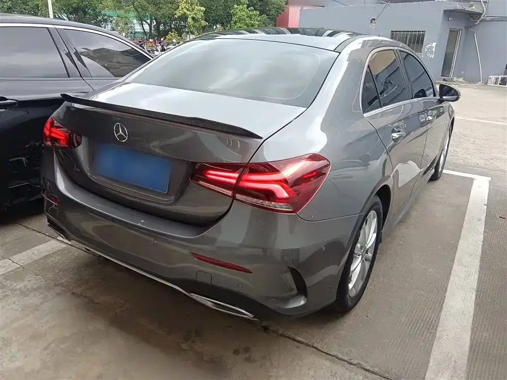 Mercedes-Benz A-Class 2021 из CN, фото 9