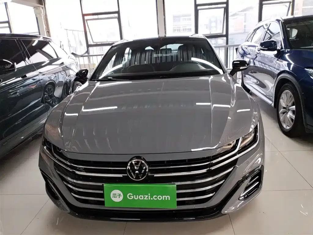 Volkswagen CC 2024 из CN, фото 3