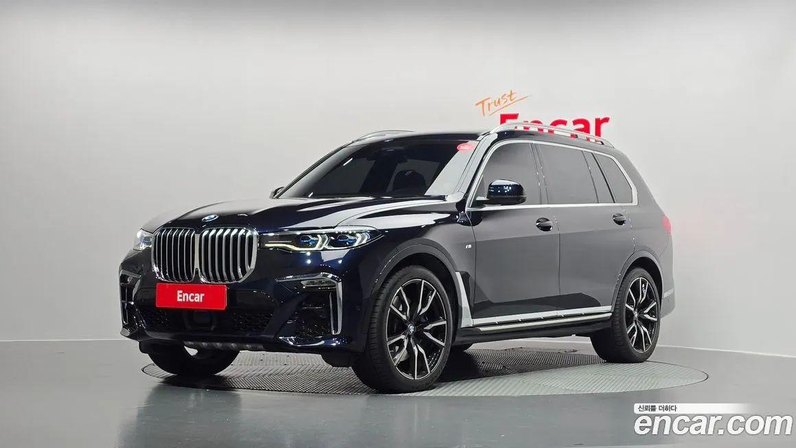 BMW X7 — фото 1