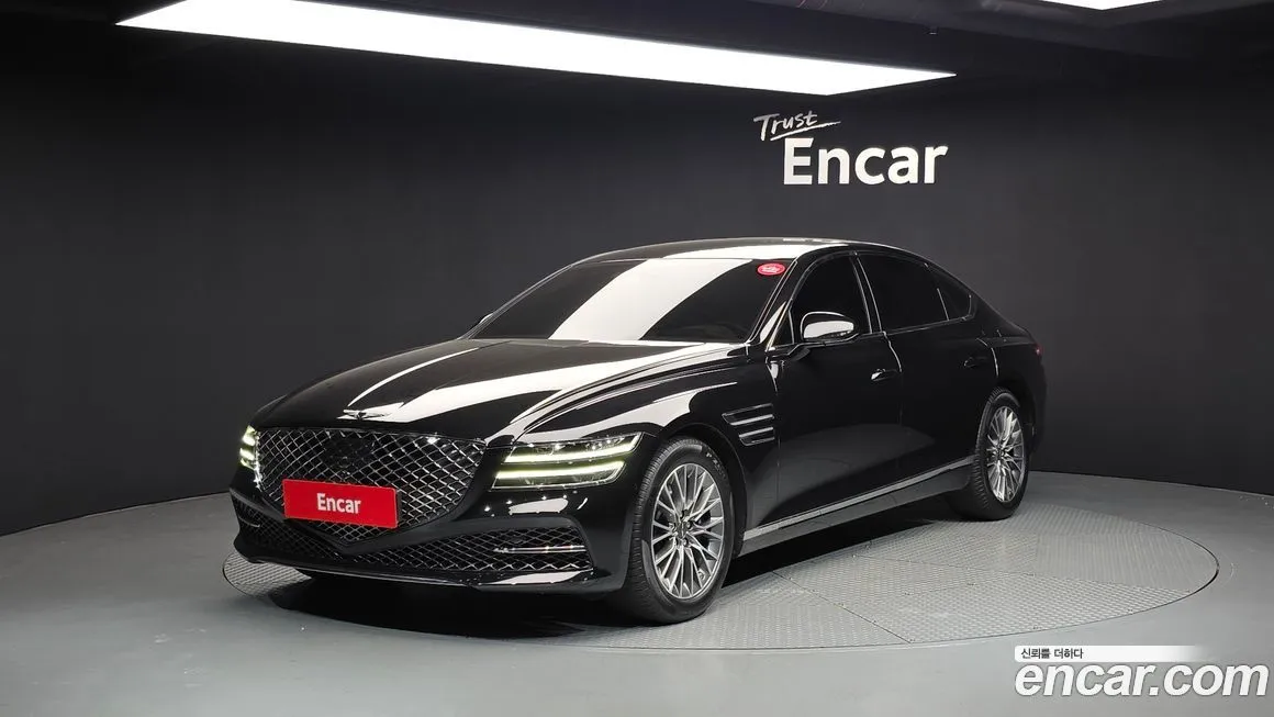 Genesis G80 — фото 1