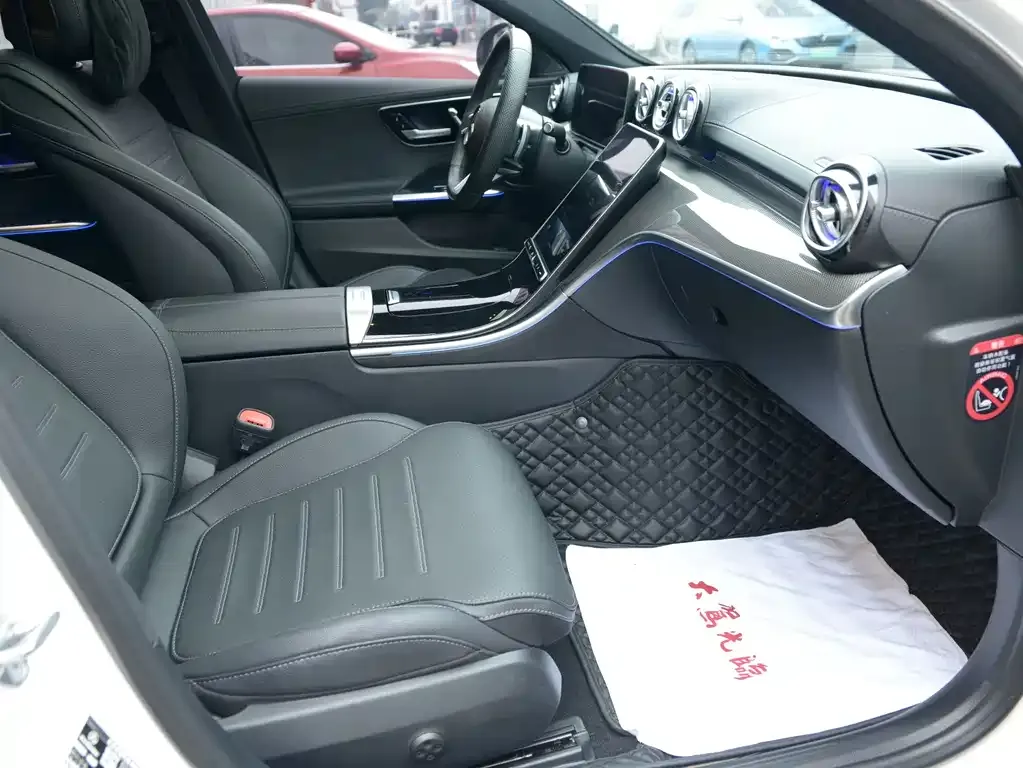 Mercedes-Benz C-Class 2023 из CN, фото 10