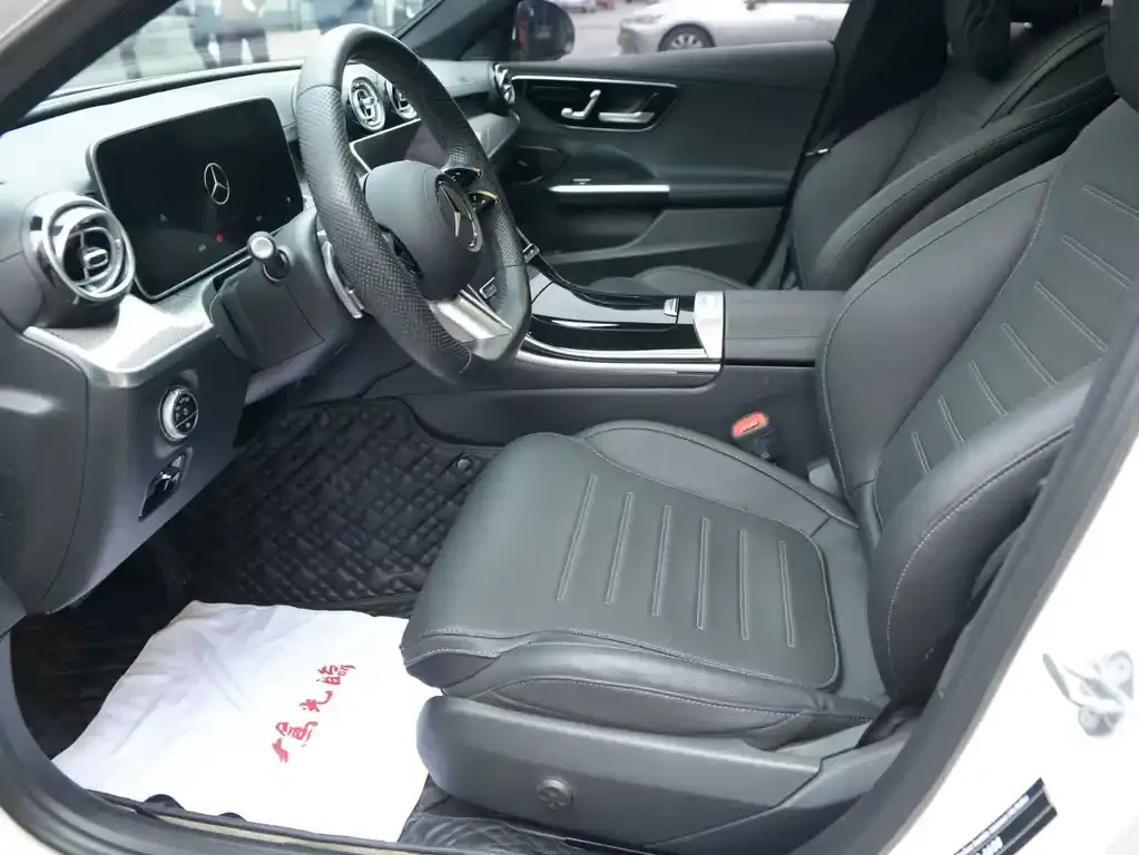 Mercedes-Benz C-Class 2023 из CN, фото 4