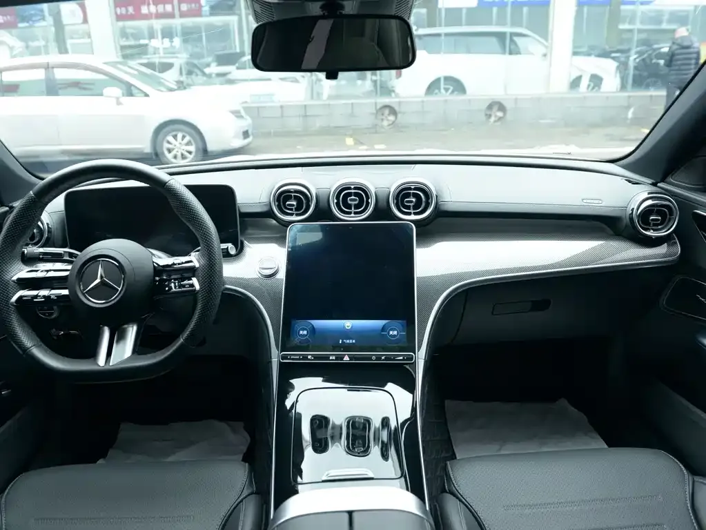 Mercedes-Benz C-Class 2023 из CN, фото 6
