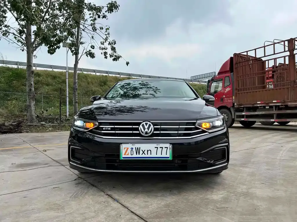 [object Object] Magotan GTE PHEV 2021 из CN, фото 2