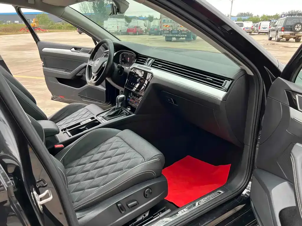 [object Object] Magotan GTE PHEV 2021 из CN, фото 3