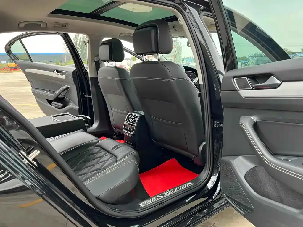 [object Object] Magotan GTE PHEV 2021 из CN, фото 4