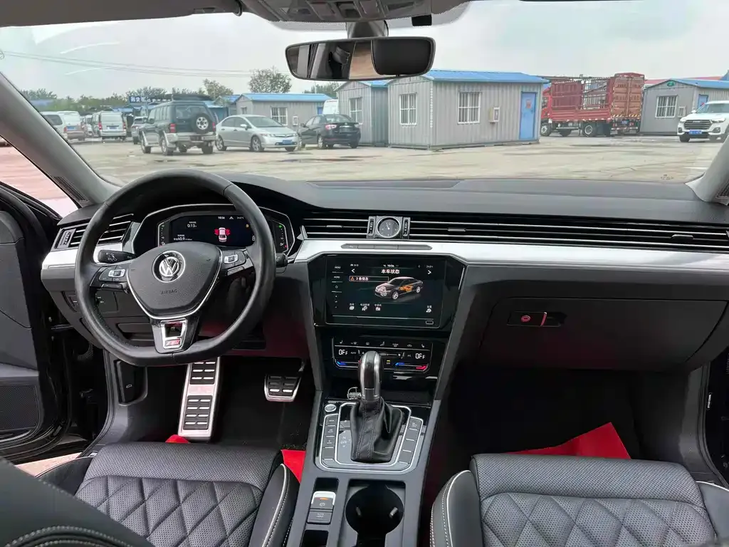 [object Object] Magotan GTE PHEV 2021 из CN, фото 6