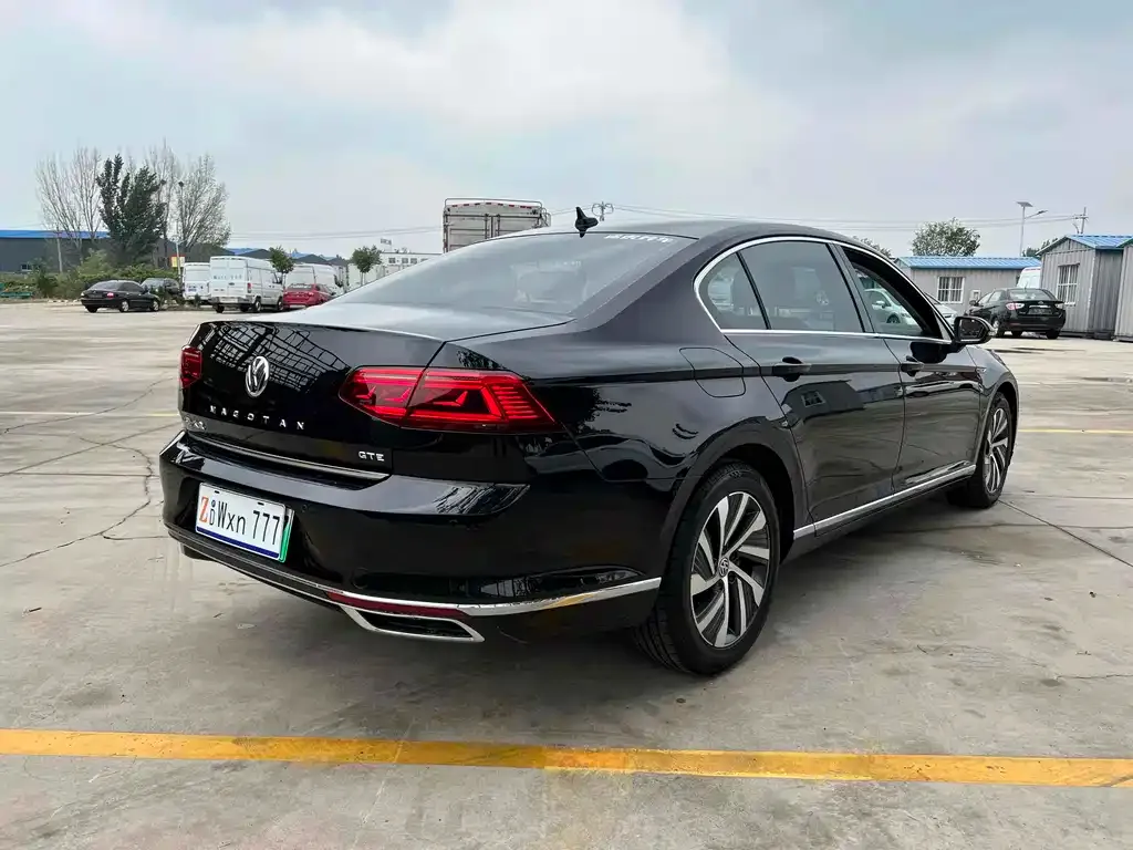 [object Object] Magotan GTE PHEV 2021 из CN, фото 7