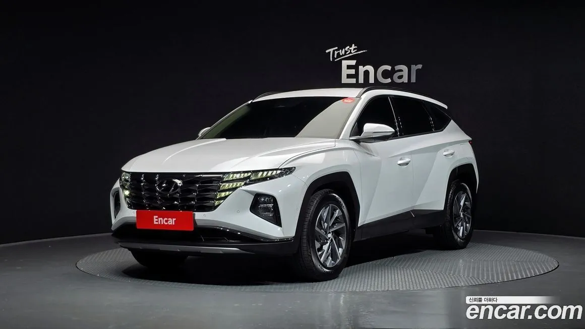 Hyundai Tucson 2023 из KR, фото 1