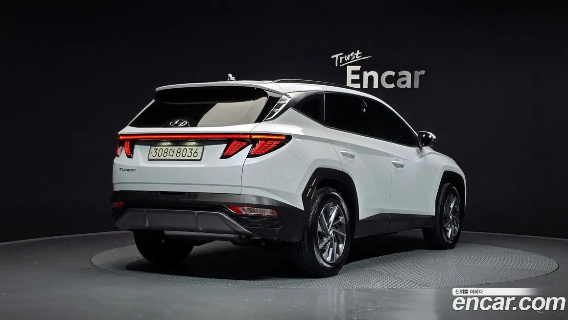 Hyundai Tucson 2023 из KR, фото 2