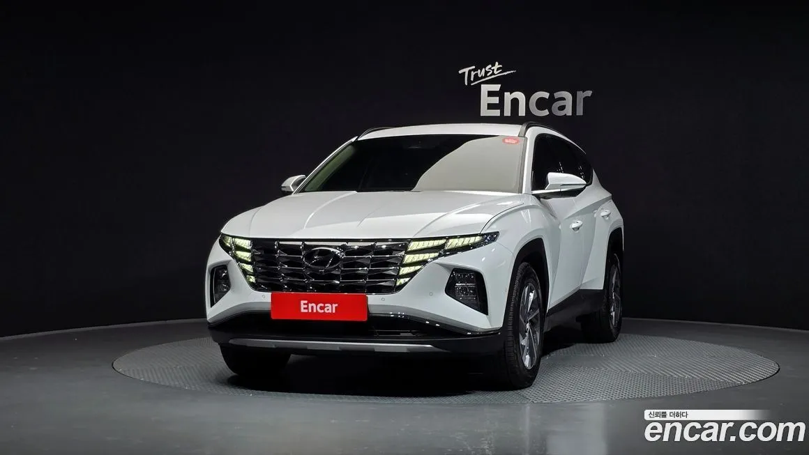 Hyundai Tucson 2023 из KR, фото 3