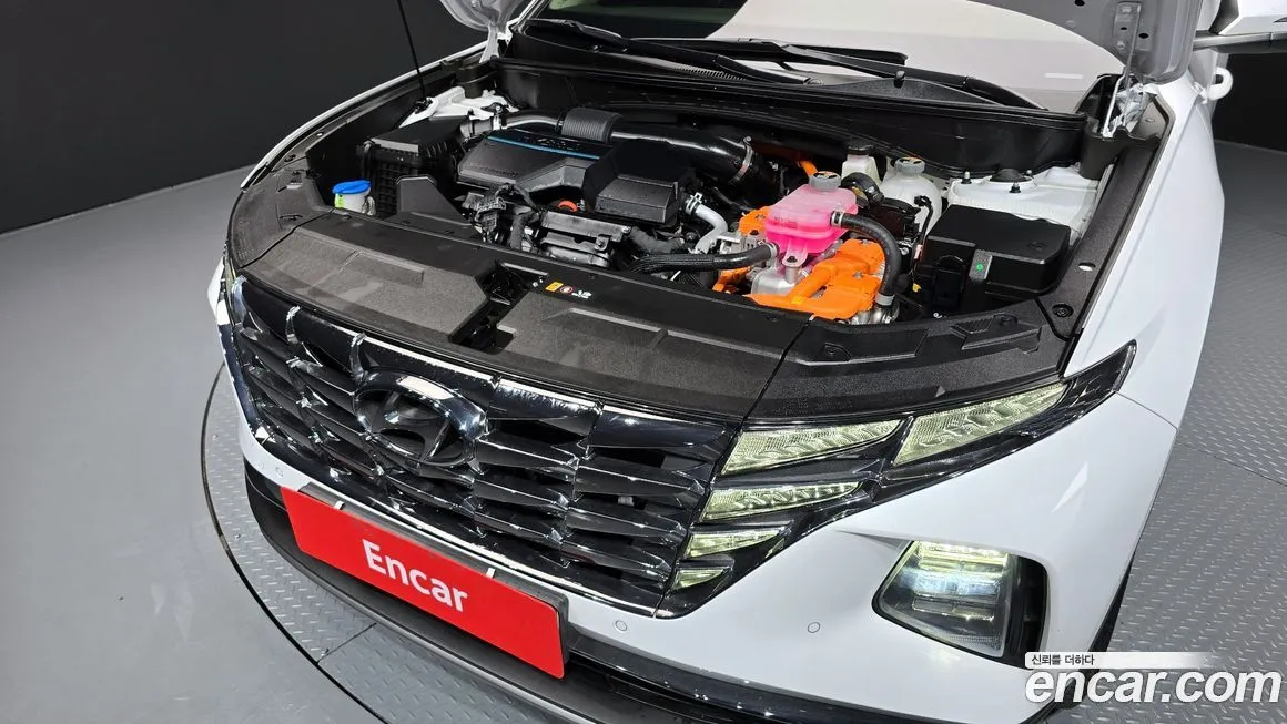 Hyundai Tucson 2023 из KR, фото 6