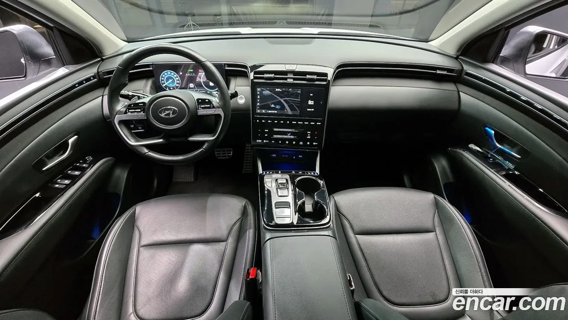 Hyundai Tucson 2023 из KR, фото 7