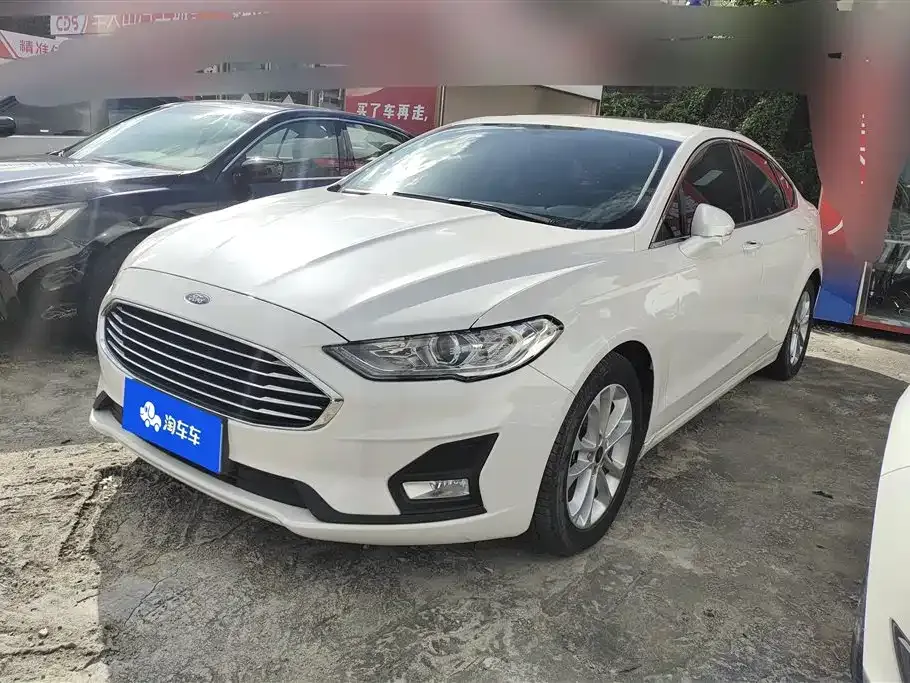 Ford Mondeo 2021 из CN, фото 1