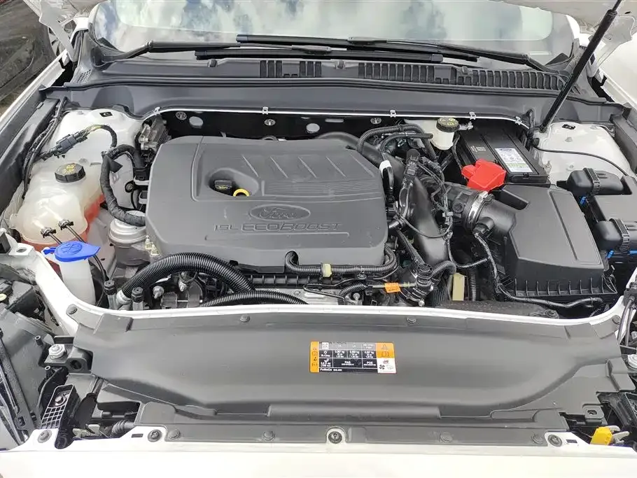 Ford Mondeo 2021 из CN, фото 10