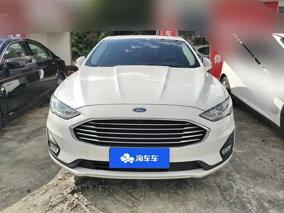 Ford Mondeo 2021 из CN, фото 2