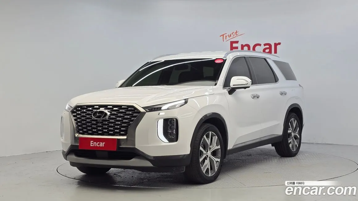 Hyundai Palisade 2022 из KR, фото 1
