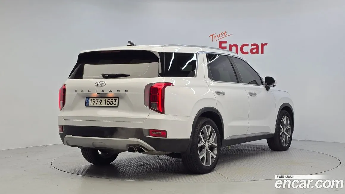 Hyundai Palisade 2022 из KR, фото 2