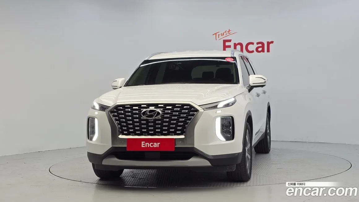 Hyundai Palisade 2022 из KR, фото 3