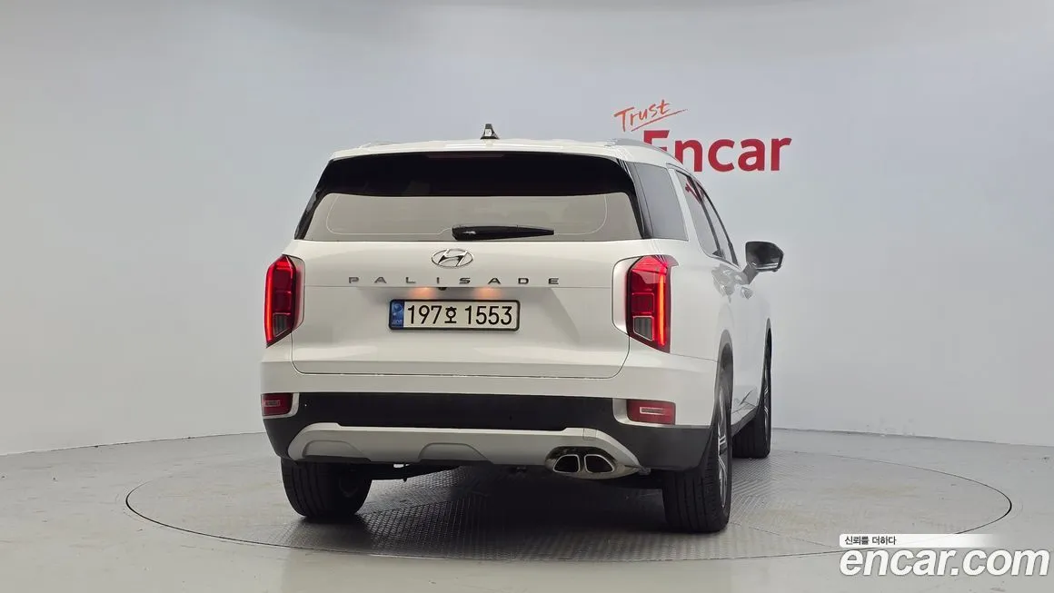 Hyundai Palisade 2022 из KR, фото 4