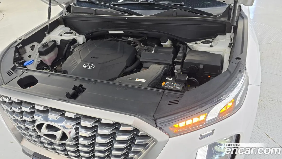 Hyundai Palisade 2022 из KR, фото 6