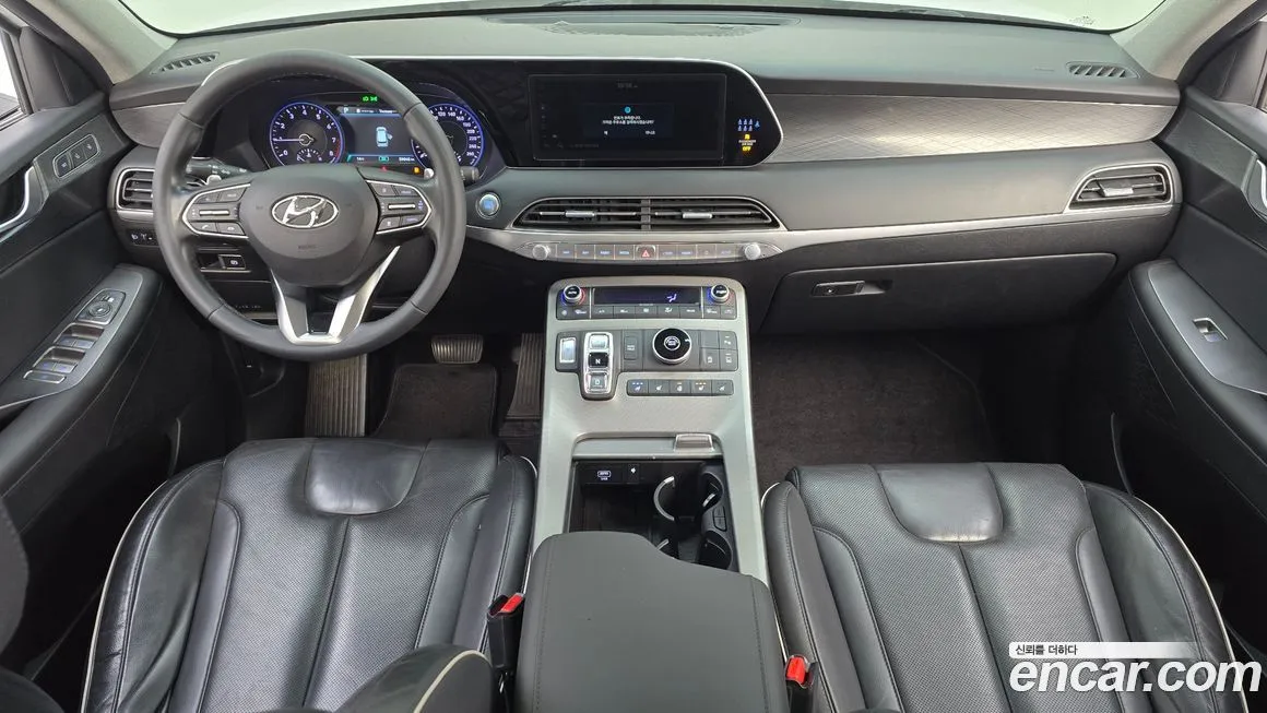 Hyundai Palisade 2022 из KR, фото 7