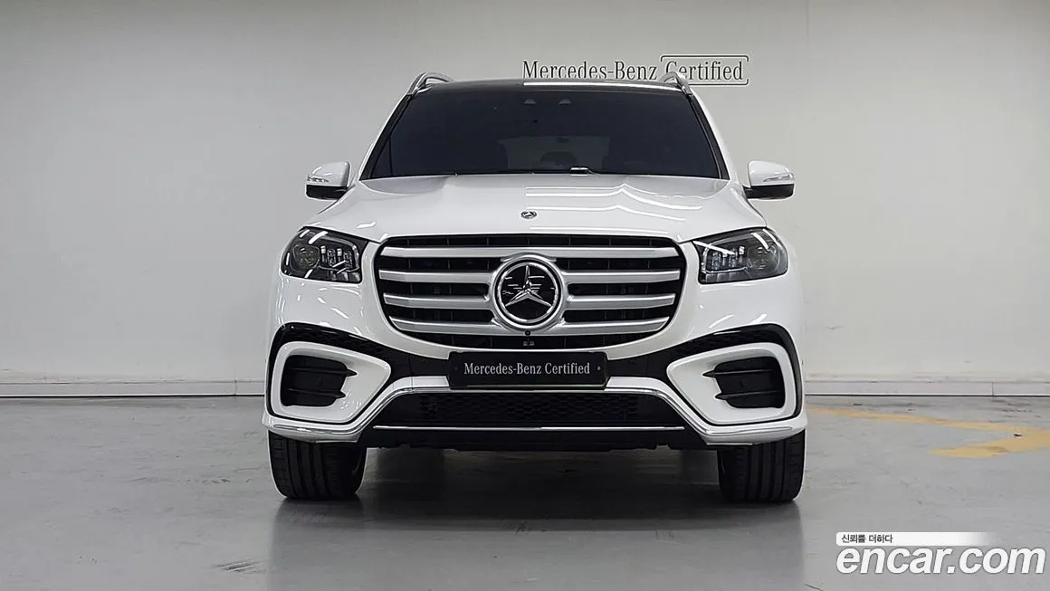 Mercedes-Benz GLS-Class — фото 3