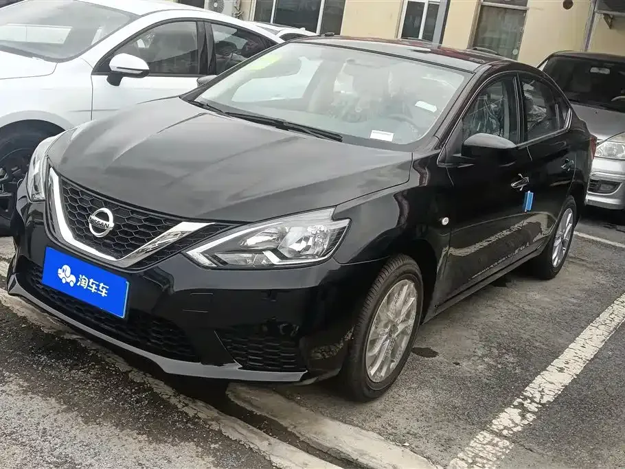Nissan Sylphy 2025 из CN, фото 1