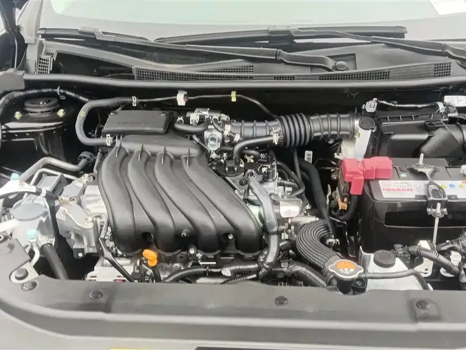 Nissan Sylphy 2025 из CN, фото 10
