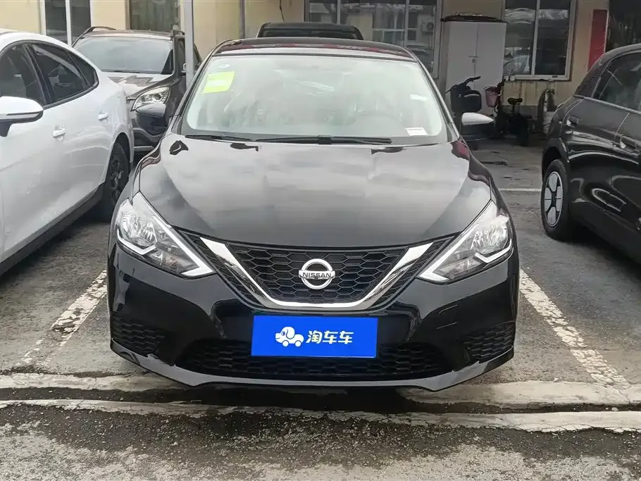 Nissan Sylphy 2025 из CN, фото 2
