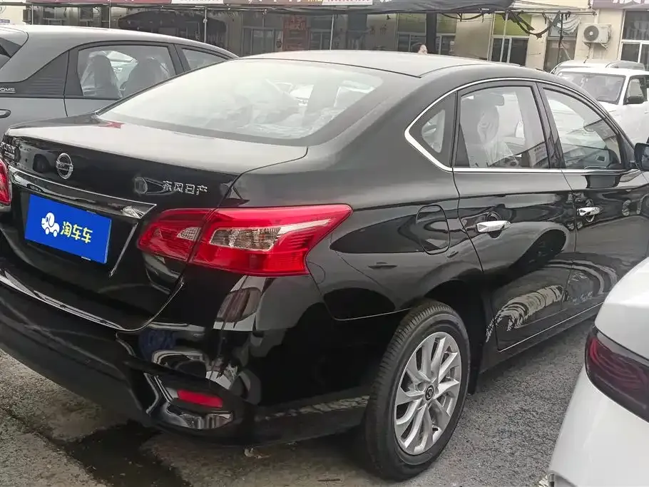 Nissan Sylphy 2025 из CN, фото 3