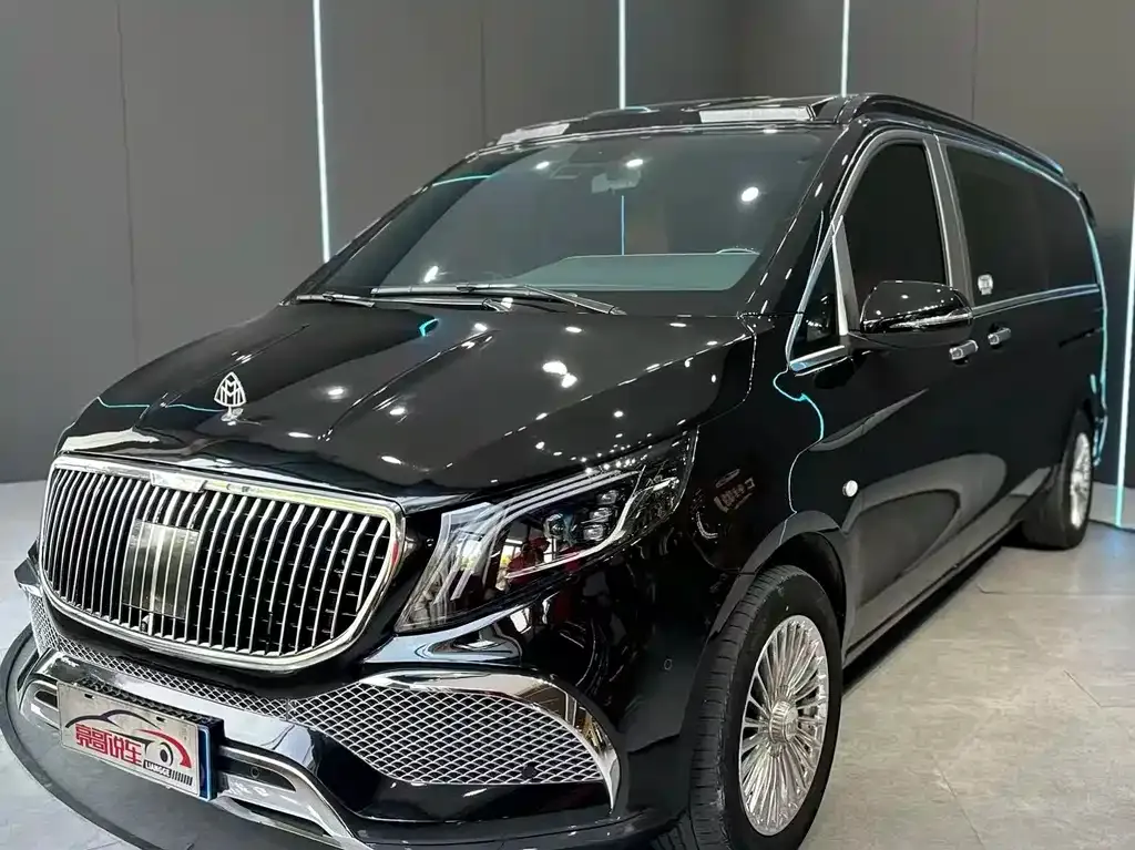 Mercedes-Benz Vito 2024 из CN, фото 1