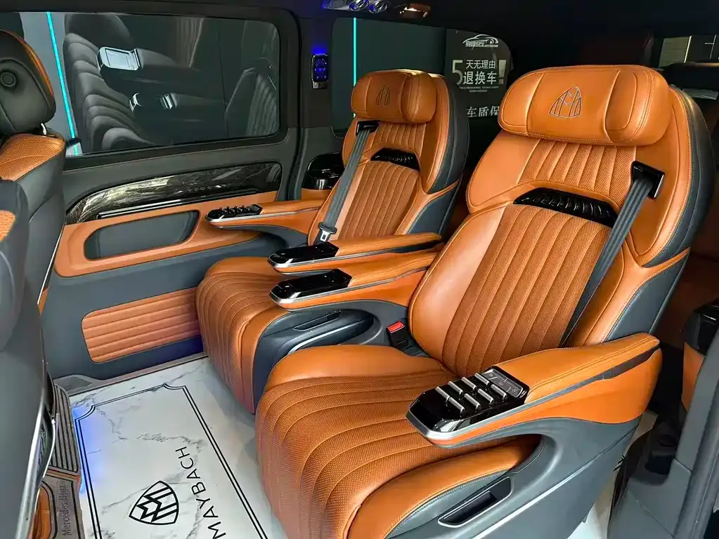 Mercedes-Benz Vito 2024 из CN, фото 10