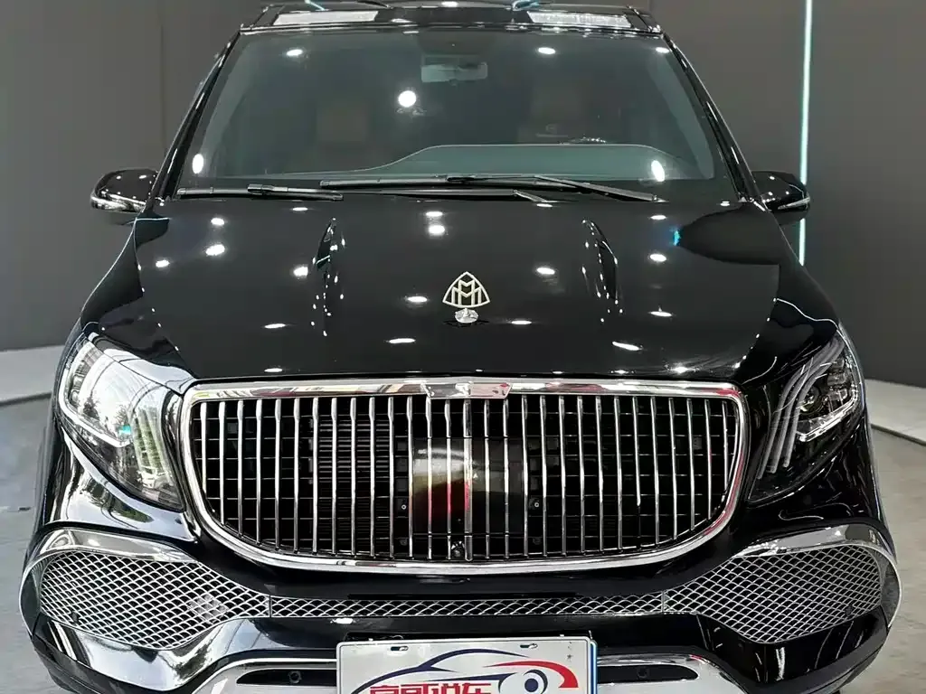 Mercedes-Benz Vito 2024 из CN, фото 2