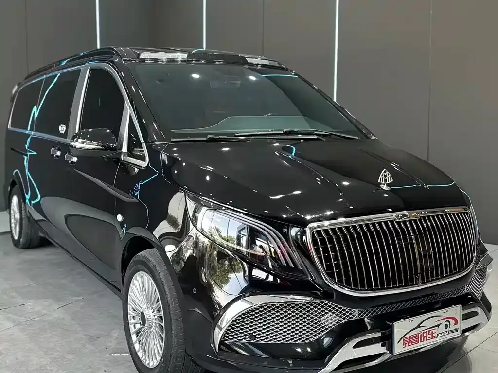 Mercedes-Benz Vito 2024 из CN, фото 3