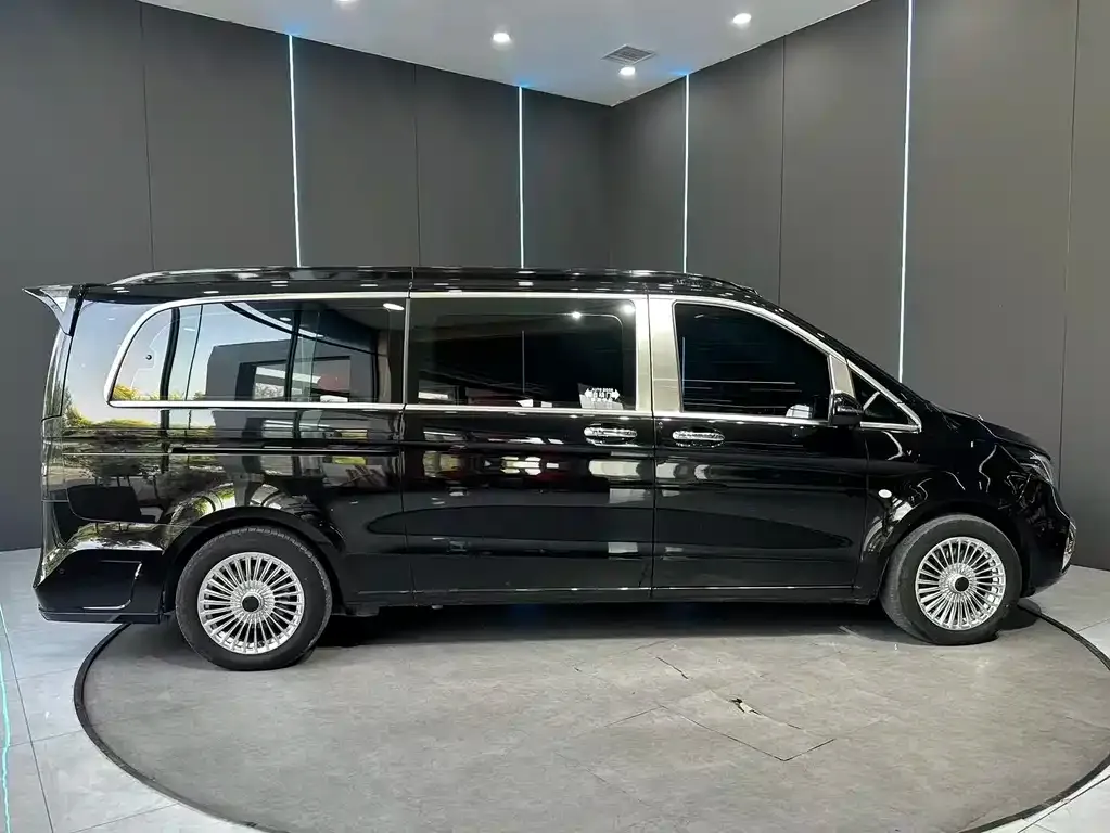 Mercedes-Benz Vito 2024 из CN, фото 5