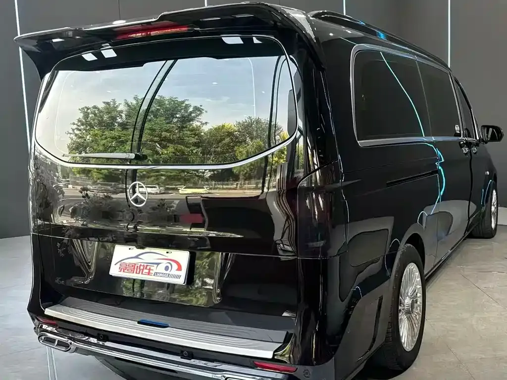 Mercedes-Benz Vito 2024 из CN, фото 6