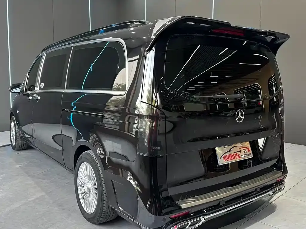 Mercedes-Benz Vito 2024 из CN, фото 8
