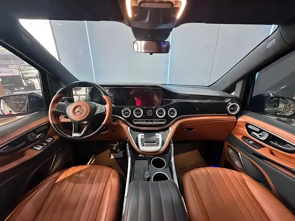 Mercedes-Benz Vito 2024 из CN, фото 9